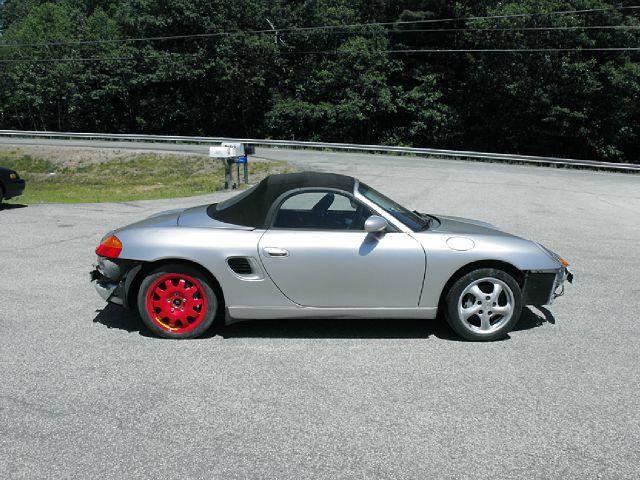 2002 Porsche Boxster Unknown