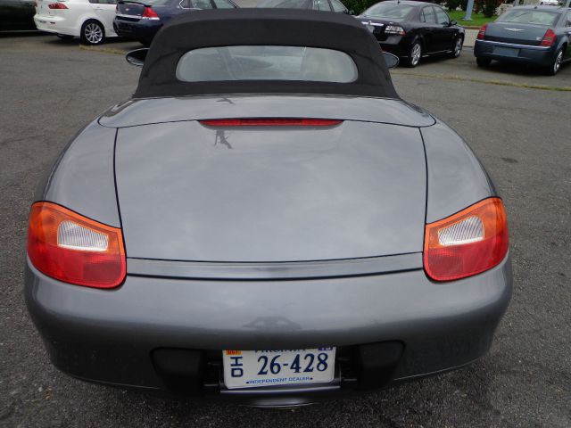 2002 Porsche Boxster Base