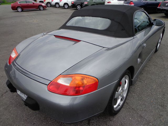 2002 Porsche Boxster Base