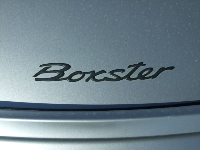 2002 Porsche Boxster 1.8T Quattro