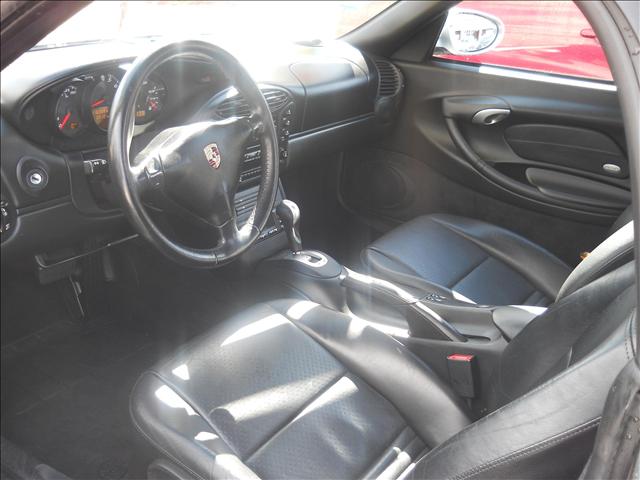 2002 Porsche Boxster Base 4X4