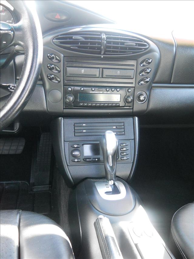 2002 Porsche Boxster Base 4X4