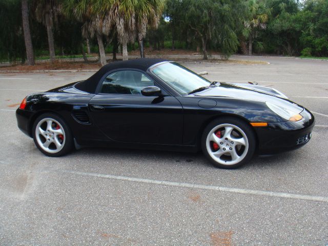 2002 Porsche Boxster XR