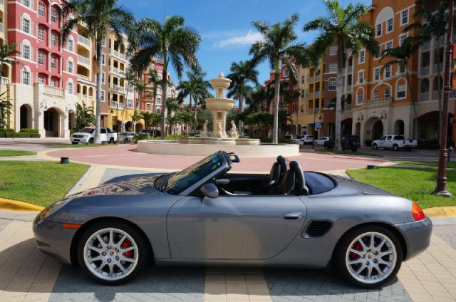 2002 Porsche Boxster 4dr 2.9L Twin Turbo AWD W/3rd Row