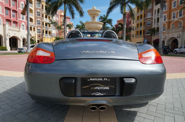 2002 Porsche Boxster 4dr 2.9L Twin Turbo AWD W/3rd Row