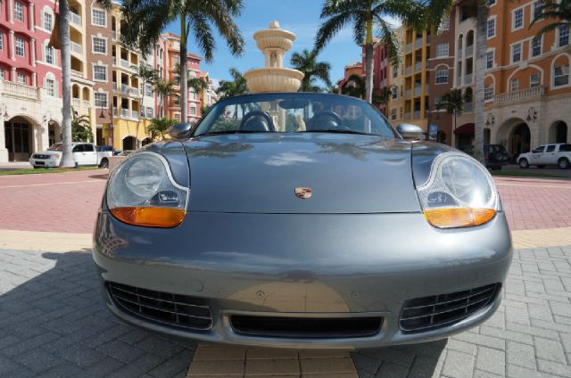 2002 Porsche Boxster 4dr 2.9L Twin Turbo AWD W/3rd Row
