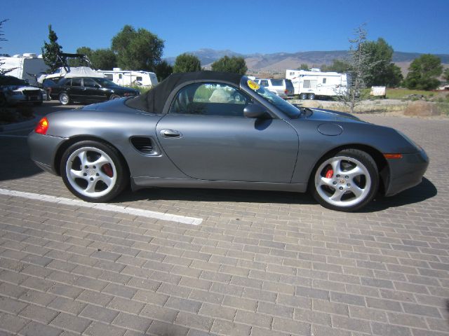 2002 Porsche Boxster XR