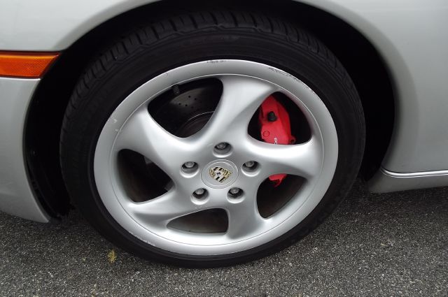 2002 Porsche Boxster XR