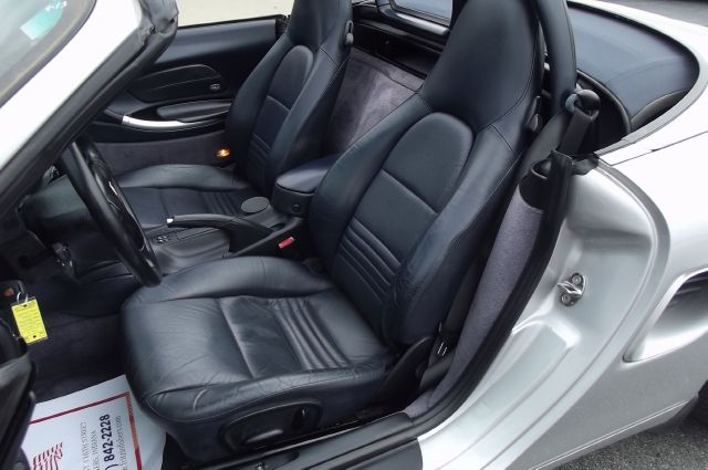 2002 Porsche Boxster XR