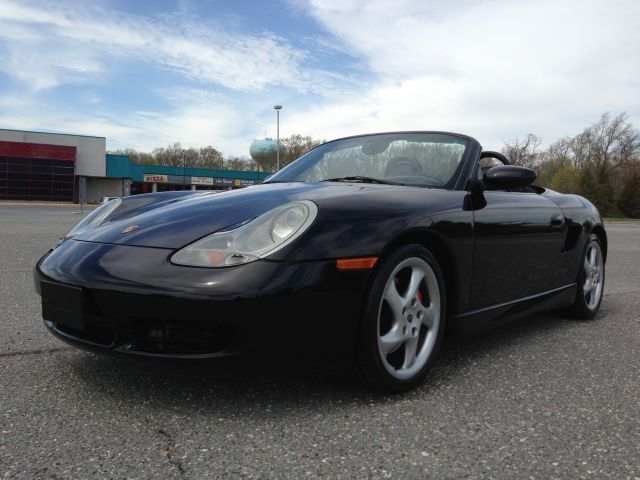 2002 Porsche Boxster XR