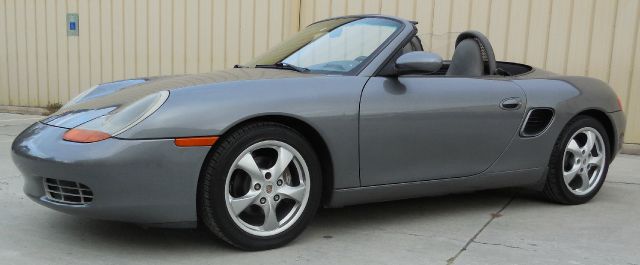 2002 Porsche Boxster Base