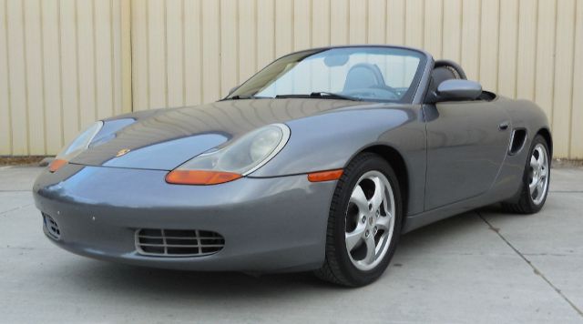 2002 Porsche Boxster Base