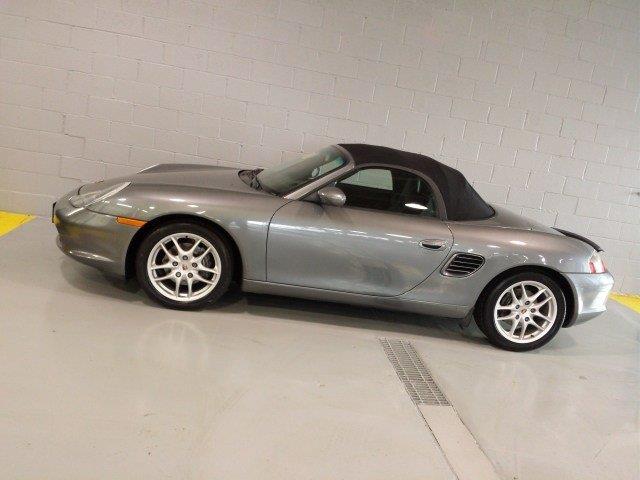 2003 Porsche Boxster Base