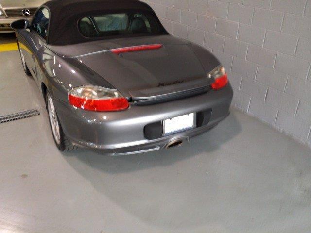 2003 Porsche Boxster Base