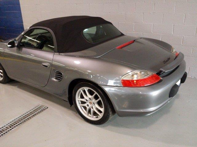 2003 Porsche Boxster Base