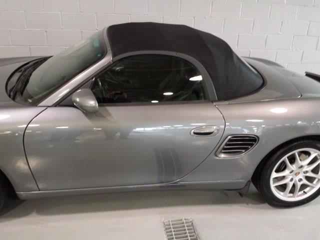 2003 Porsche Boxster Base