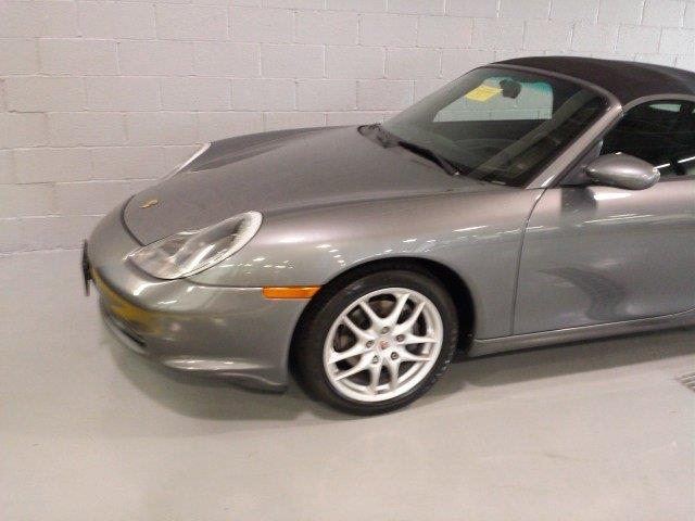 2003 Porsche Boxster Base