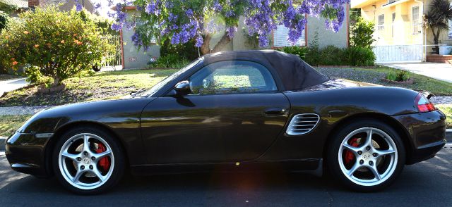 2003 Porsche Boxster 4dr 2.9L Twin Turbo AWD W/3rd Row