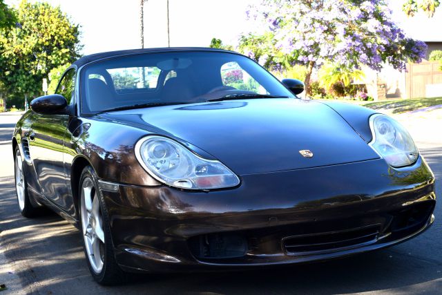 2003 Porsche Boxster 4dr 2.9L Twin Turbo AWD W/3rd Row