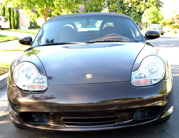 2003 Porsche Boxster 4dr 2.9L Twin Turbo AWD W/3rd Row