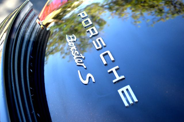 2003 Porsche Boxster 4dr 2.9L Twin Turbo AWD W/3rd Row