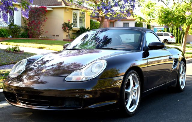 2003 Porsche Boxster 4dr 2.9L Twin Turbo AWD W/3rd Row