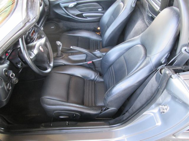 2003 Porsche Boxster 1.8T Quattro