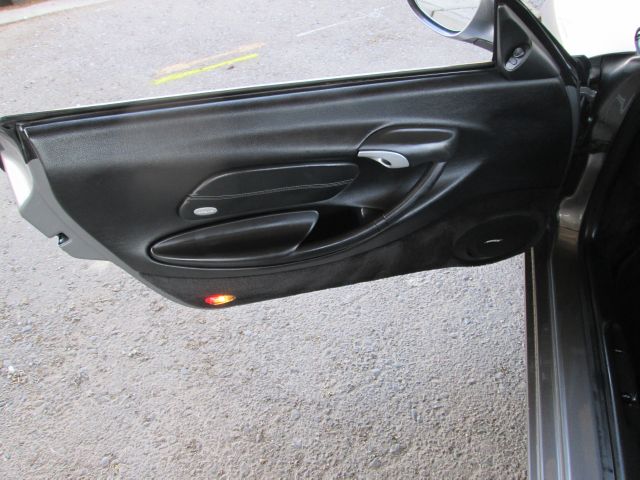 2003 Porsche Boxster 1.8T Quattro