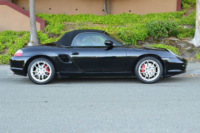 2003 Porsche Boxster XR