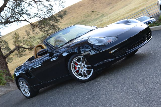 2003 Porsche Boxster XR