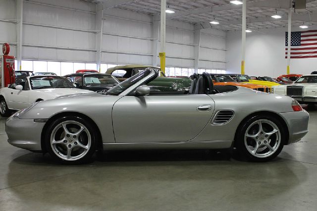 2003 Porsche Boxster Base