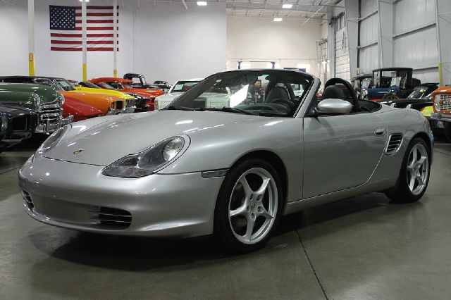 2003 Porsche Boxster Base