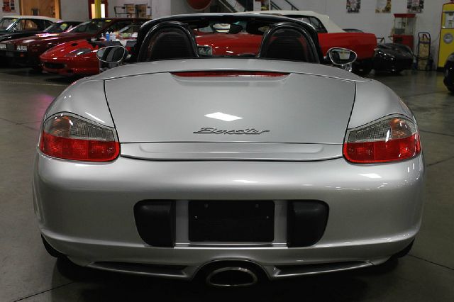 2003 Porsche Boxster Base