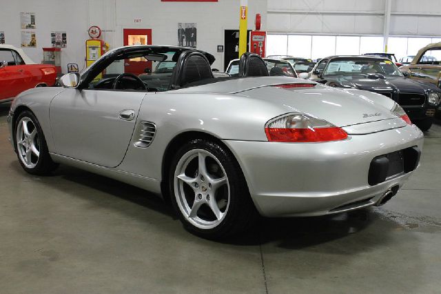 2003 Porsche Boxster Base