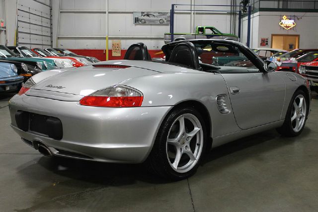 2003 Porsche Boxster Base
