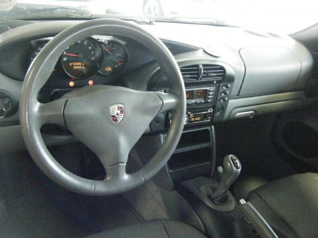 2003 Porsche Boxster Base