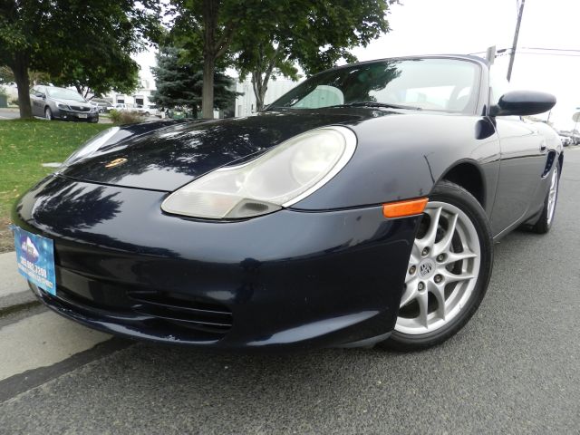 2003 Porsche Boxster Base