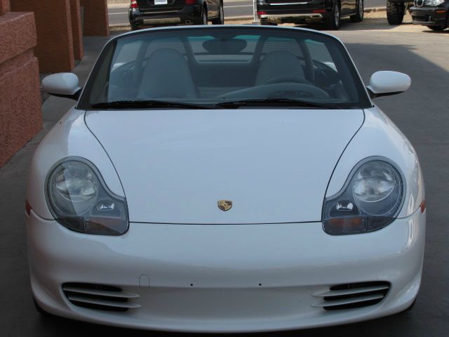 2003 Porsche Boxster Unknown