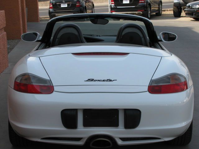2003 Porsche Boxster Unknown