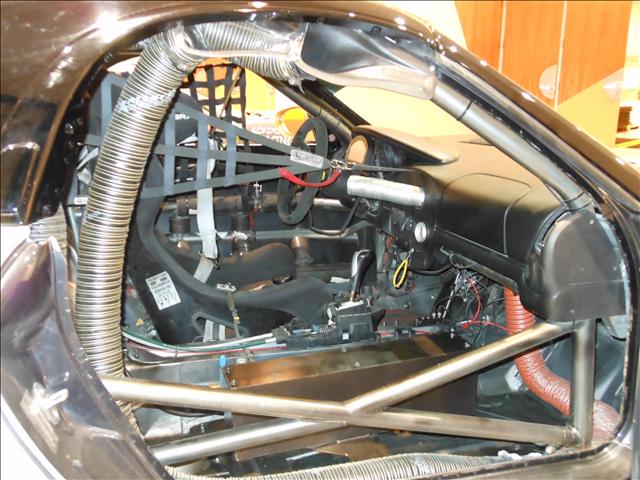 2004 Porsche Boxster 2011 Ford LX