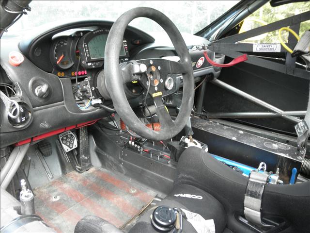 2004 Porsche Boxster 2011 Ford LX