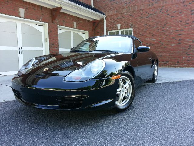 2004 Porsche Boxster Base