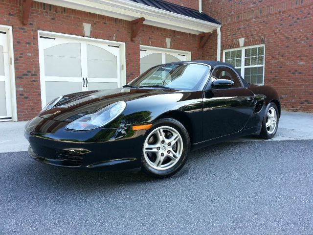 2004 Porsche Boxster Base