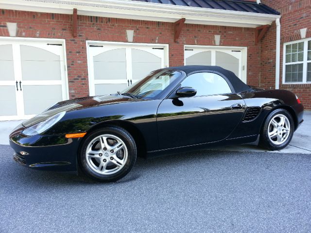 2004 Porsche Boxster Base