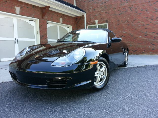 2004 Porsche Boxster Base