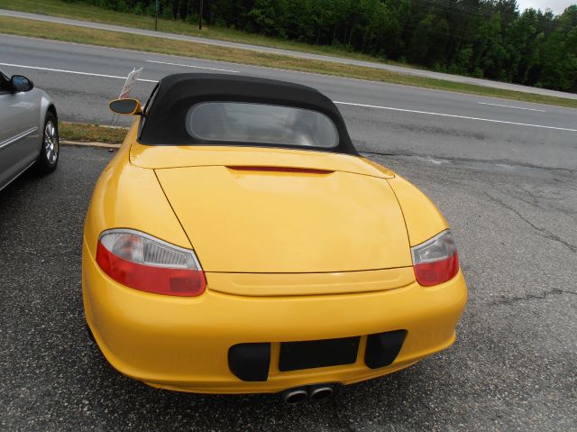 2004 Porsche Boxster XR