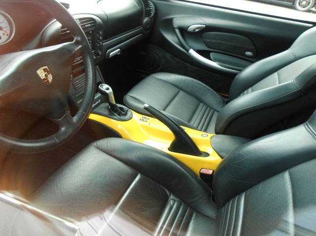 2004 Porsche Boxster XR