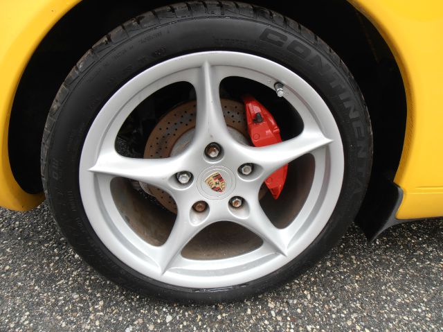 2004 Porsche Boxster XR