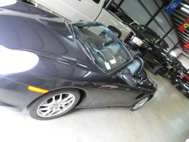 2004 Porsche Boxster WGN GLS Turbo Manual