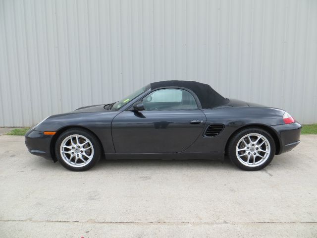 2004 Porsche Boxster WGN GLS Turbo Manual
